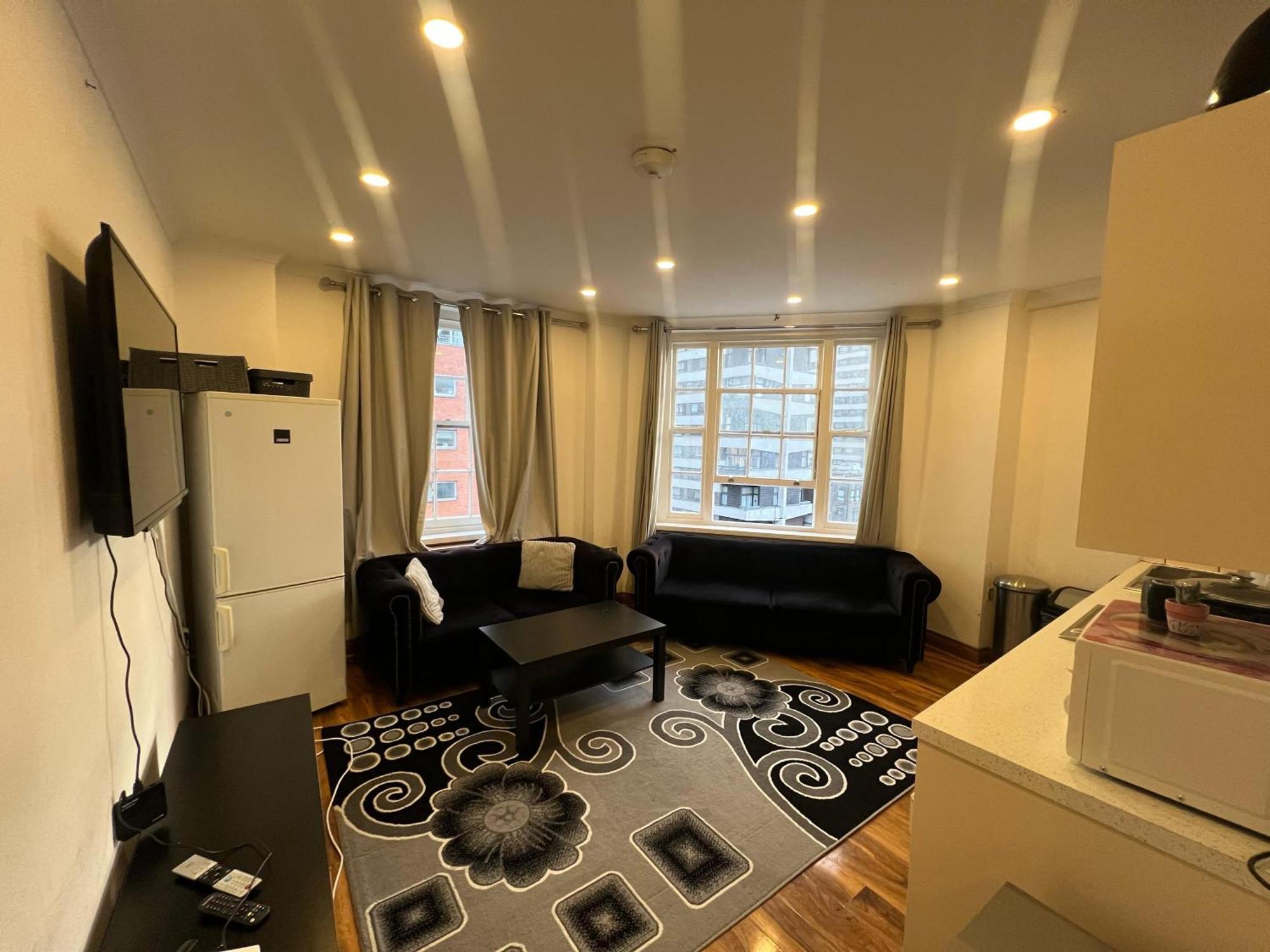 Apartment Marble Arch Luxury Collection London